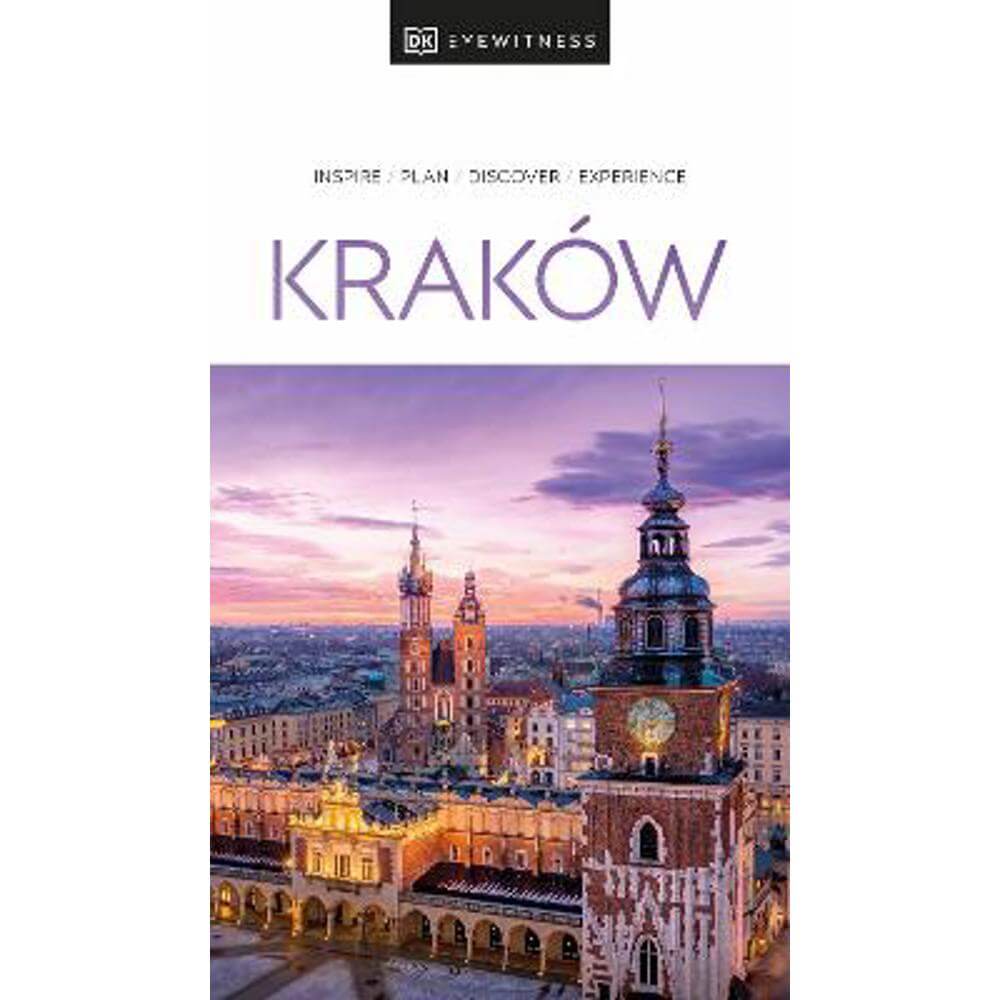 DK Eyewitness Krakow (Paperback)